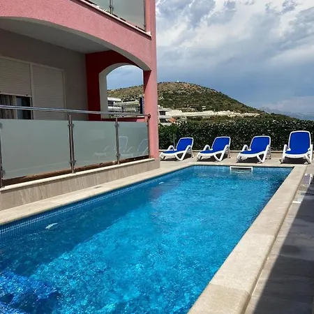 Villa-meli Trogir