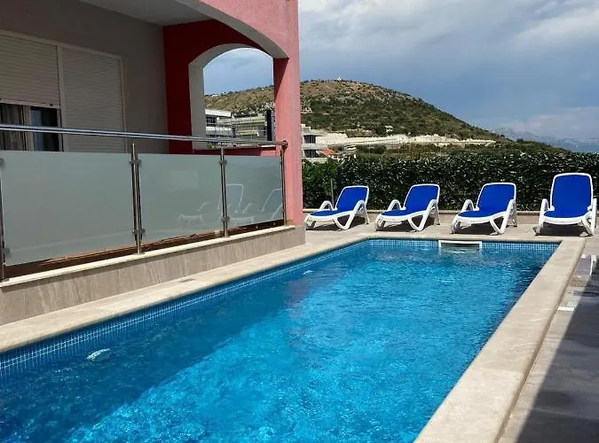 Villa-meli Trogir