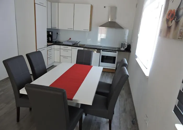 Villa-meli トロギール