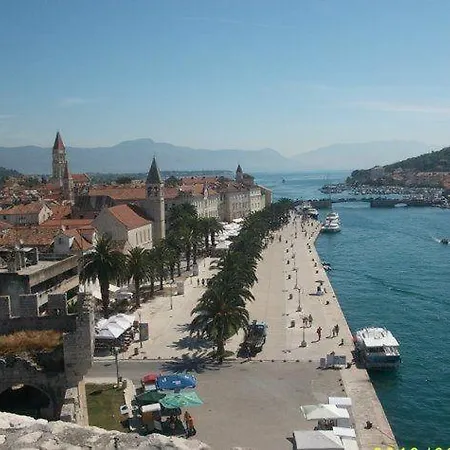 Hotel Villa-meli Traù